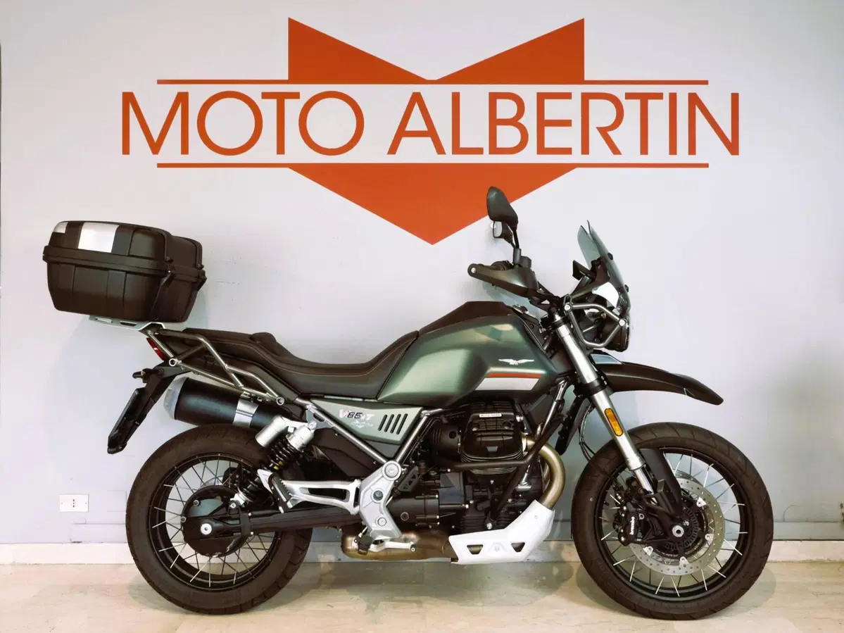 Moto Guzzi V85 TT (2021 - 23)