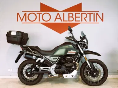 Moto Guzzi V85 TT (2021 - 23) usata