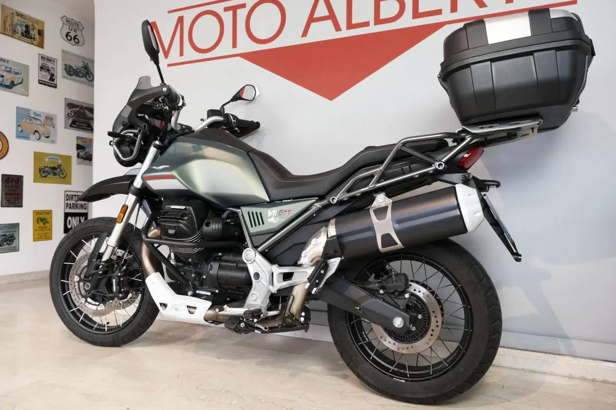 Moto Guzzi V85 TT (2021 - 23) (3)
