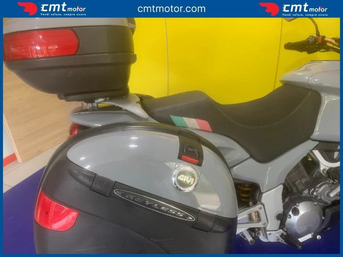Cagiva Navigator 1000 (2000 - 01) (6)