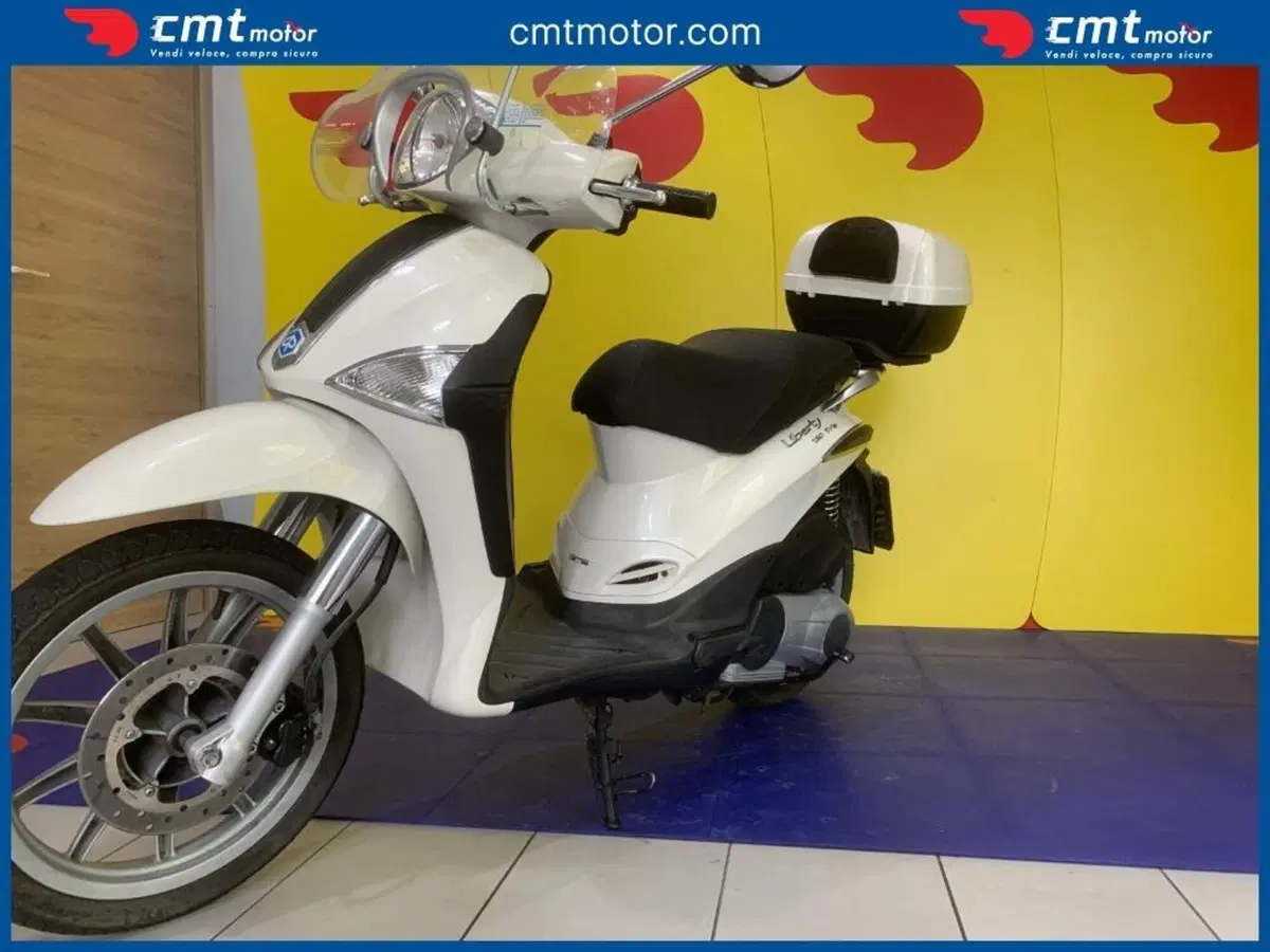 Piaggio Liberty 150 3V Full Optional (2013 - 15) (6)