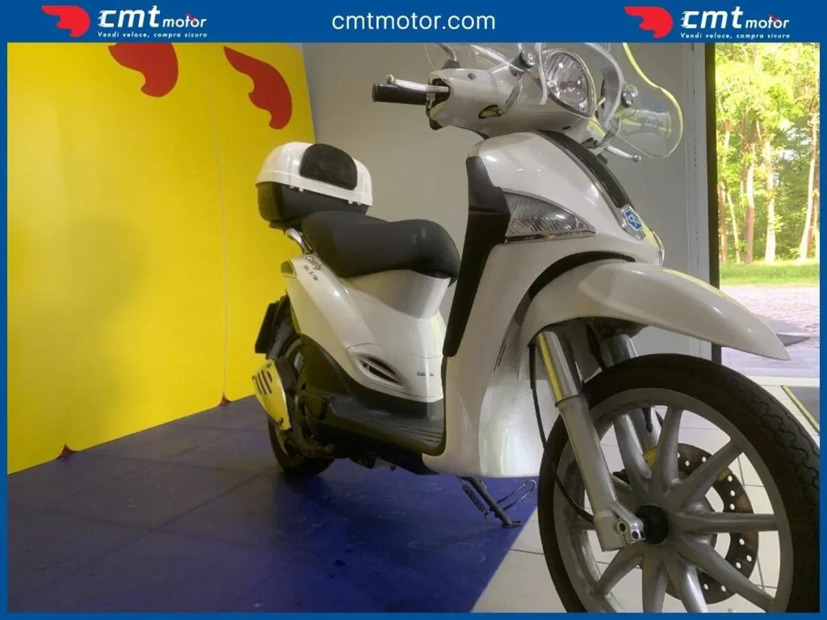 Piaggio Liberty 150 3V Full Optional (2013 - 15) (7)