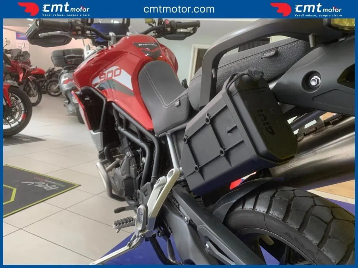 Triumph Tiger 900 GT (2020 - 23) (6)