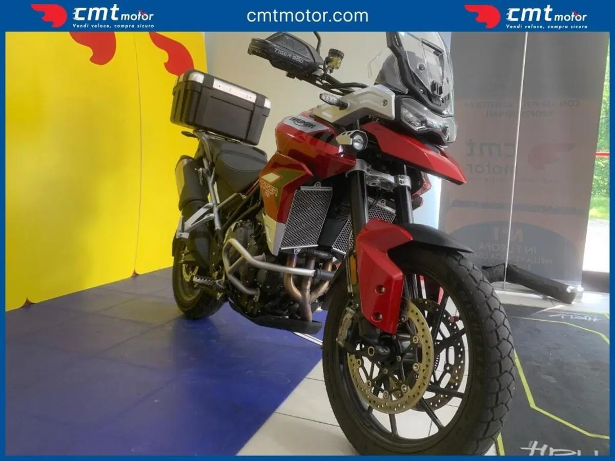 Triumph Tiger 900 GT (2020 - 23) (7)