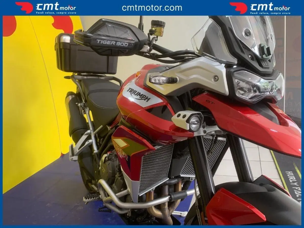 Triumph Tiger 900 GT (2020 - 23) (8)