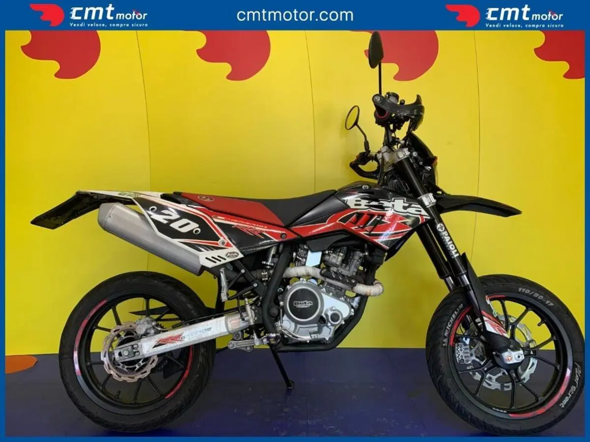 Betamotor RR 125 4T Motard (2006 - 11)