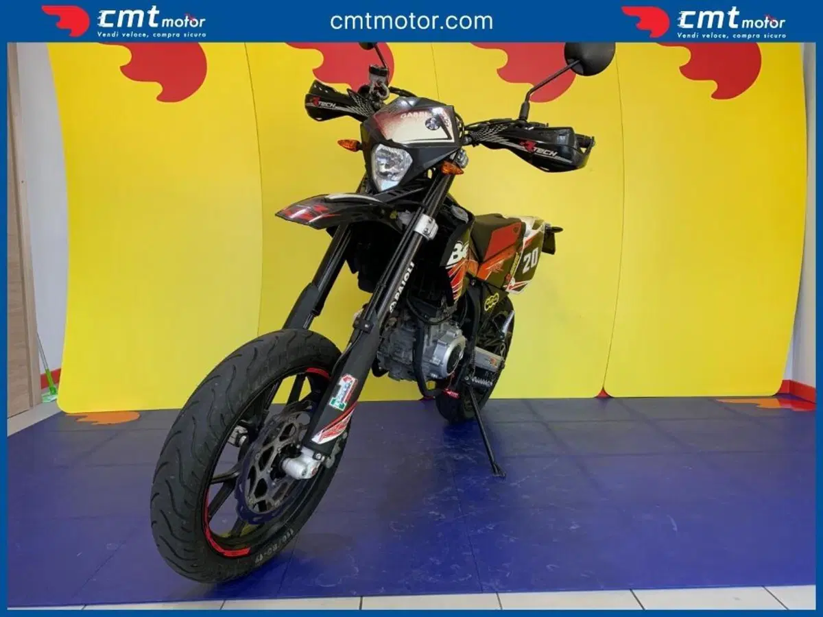 Betamotor RR 125 4T Motard (2006 - 11) (4)