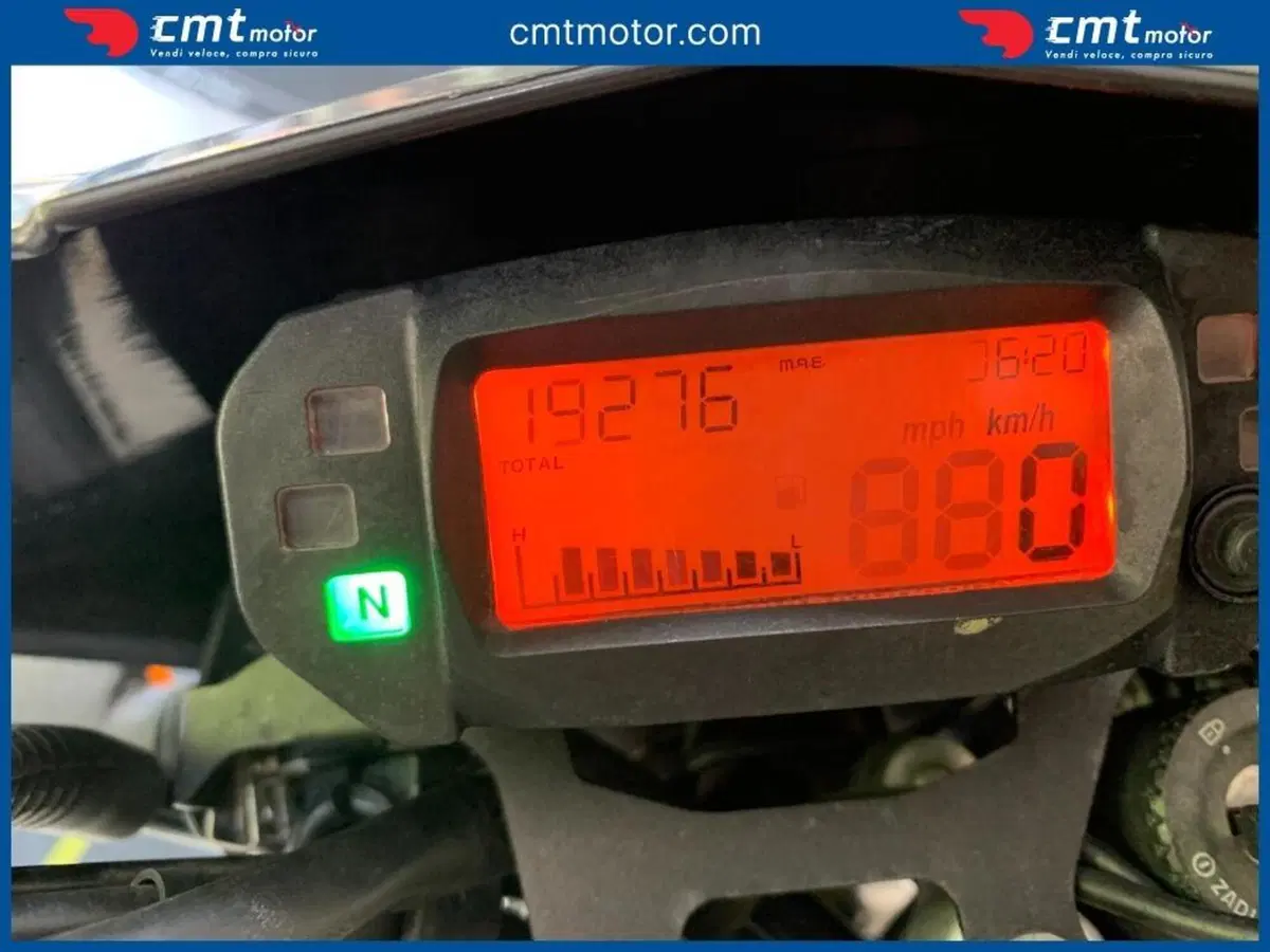 Betamotor RR 125 4T Motard (2006 - 11) (5)