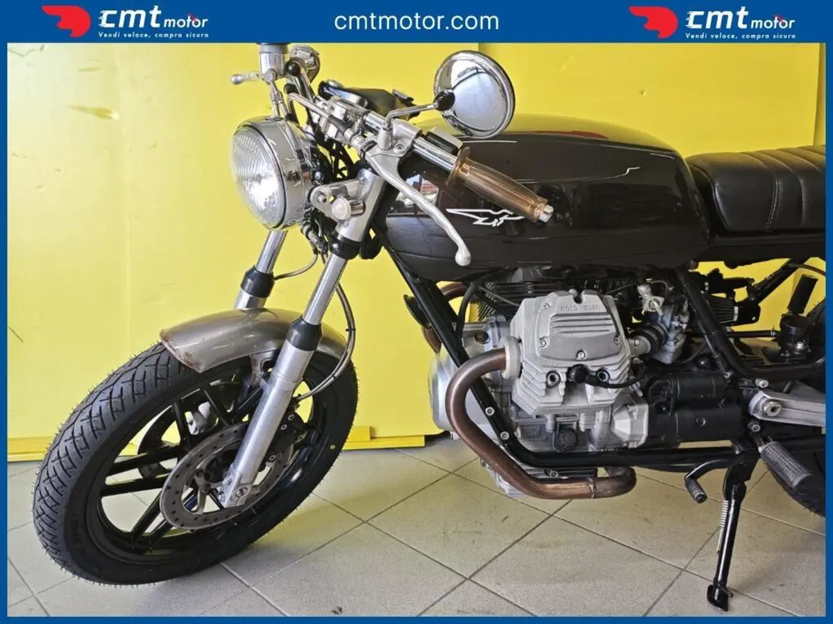Moto Guzzi V 35 Imola (1980 - 85) (7)