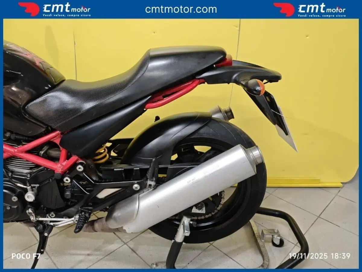 Ducati Monster 695 (2006 - 08) (8)