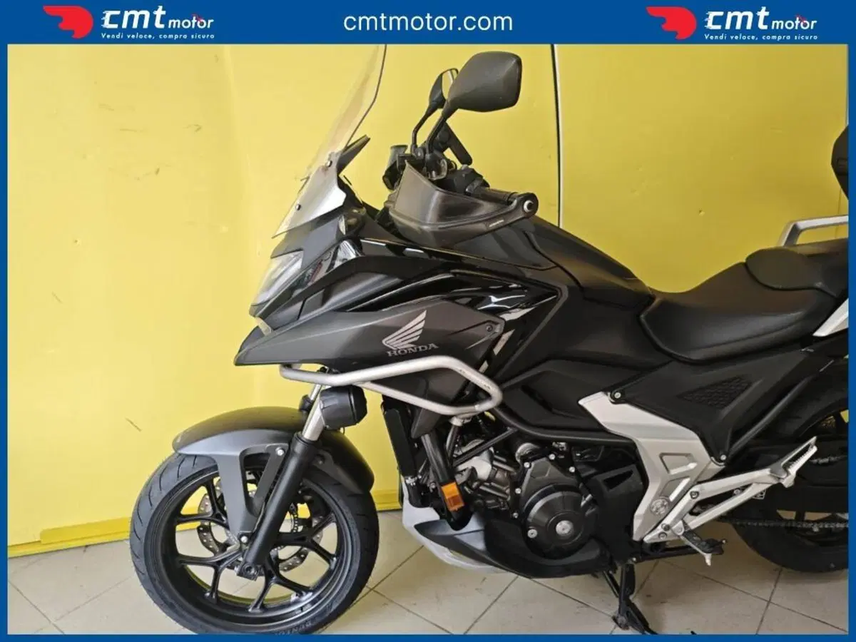 Honda NC 750 X DCT Urban (2021 - 24) (6)