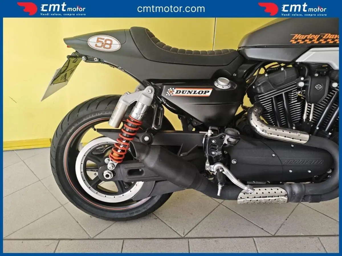 Harley-Davidson 1200 XR X (2010 - 12) (6)