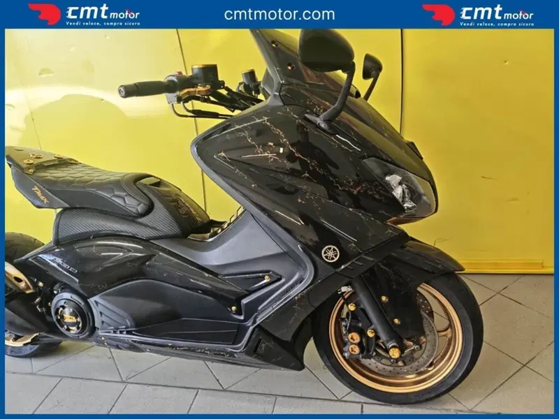 Yamaha T-Max 500 (2008 - 12) (9)