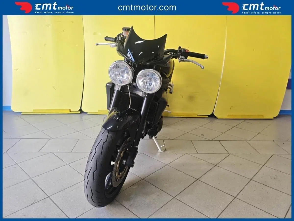 Triumph Speed Triple 1050 (2005 - 11) (7)