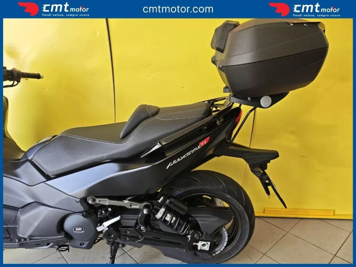 Sym Maxsym TL 508 (2021 - 24) (6)
