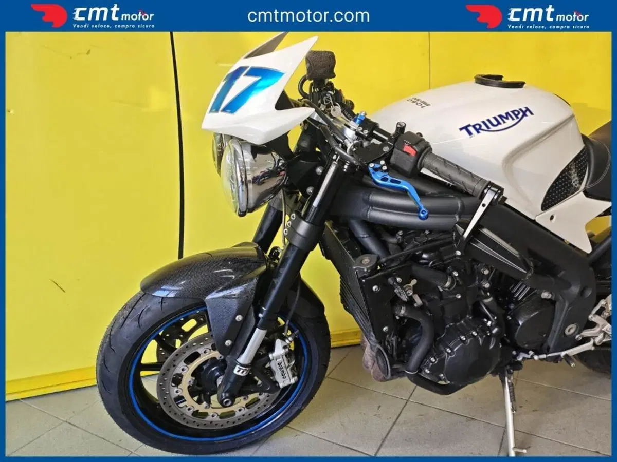 Triumph Speed Triple 1050 (2005 - 11) (6)