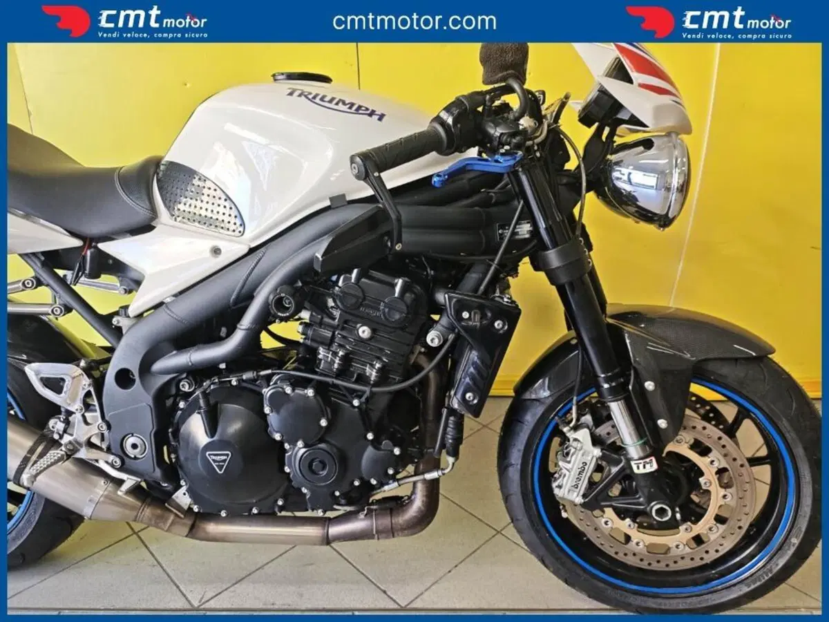 Triumph Speed Triple 1050 (2005 - 11) (10)