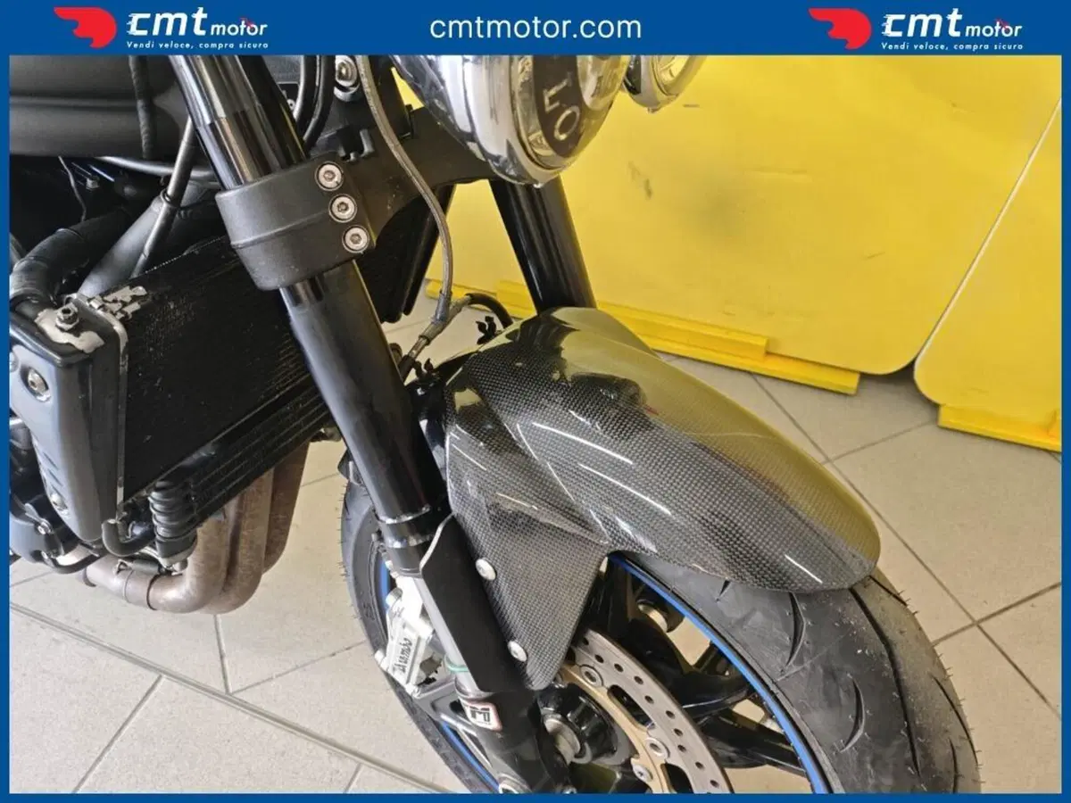 Triumph Speed Triple 1050 (2005 - 11) (11)