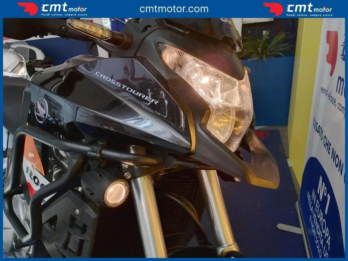 Honda Crosstourer ABS (2011 - 16) (6)