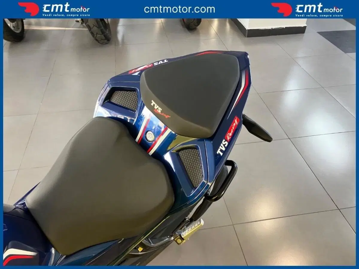 TVS Motor RR 310 BTO Race Replica (2024 - 26) (7)