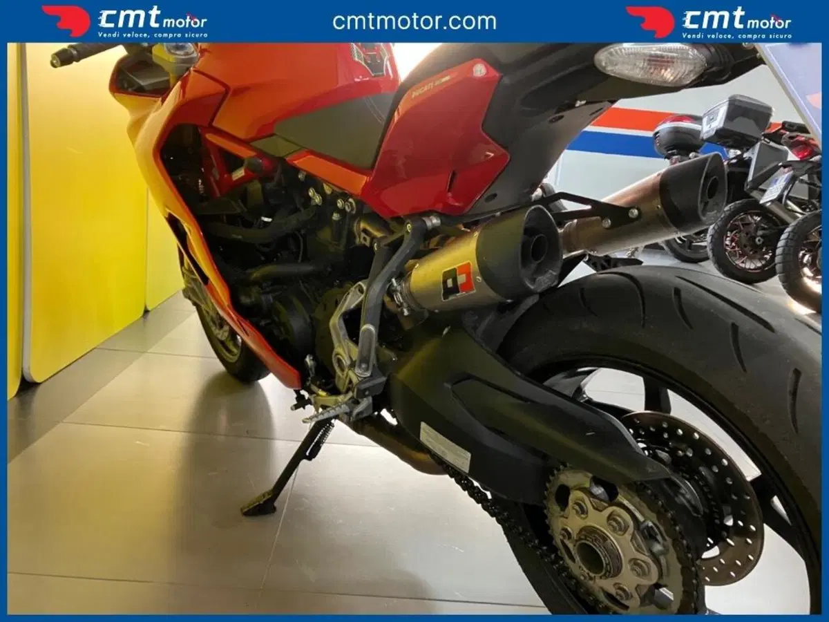 Ducati SuperSport 939 S (2017 - 20) (11)