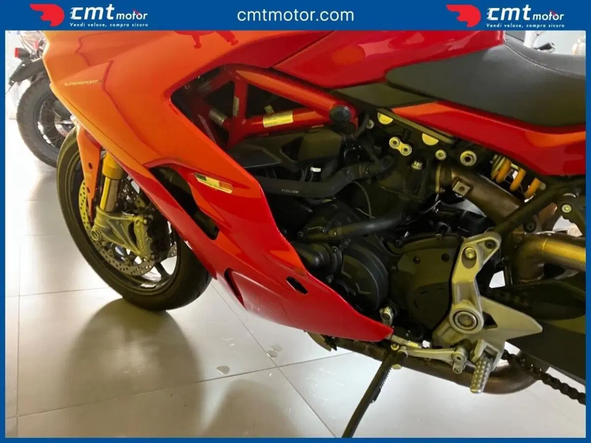 Ducati SuperSport 939 S (2017 - 20) (12)