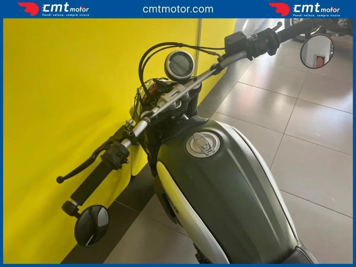 Ducati Scrambler 800 Urban Enduro (2015 - 16) (6)
