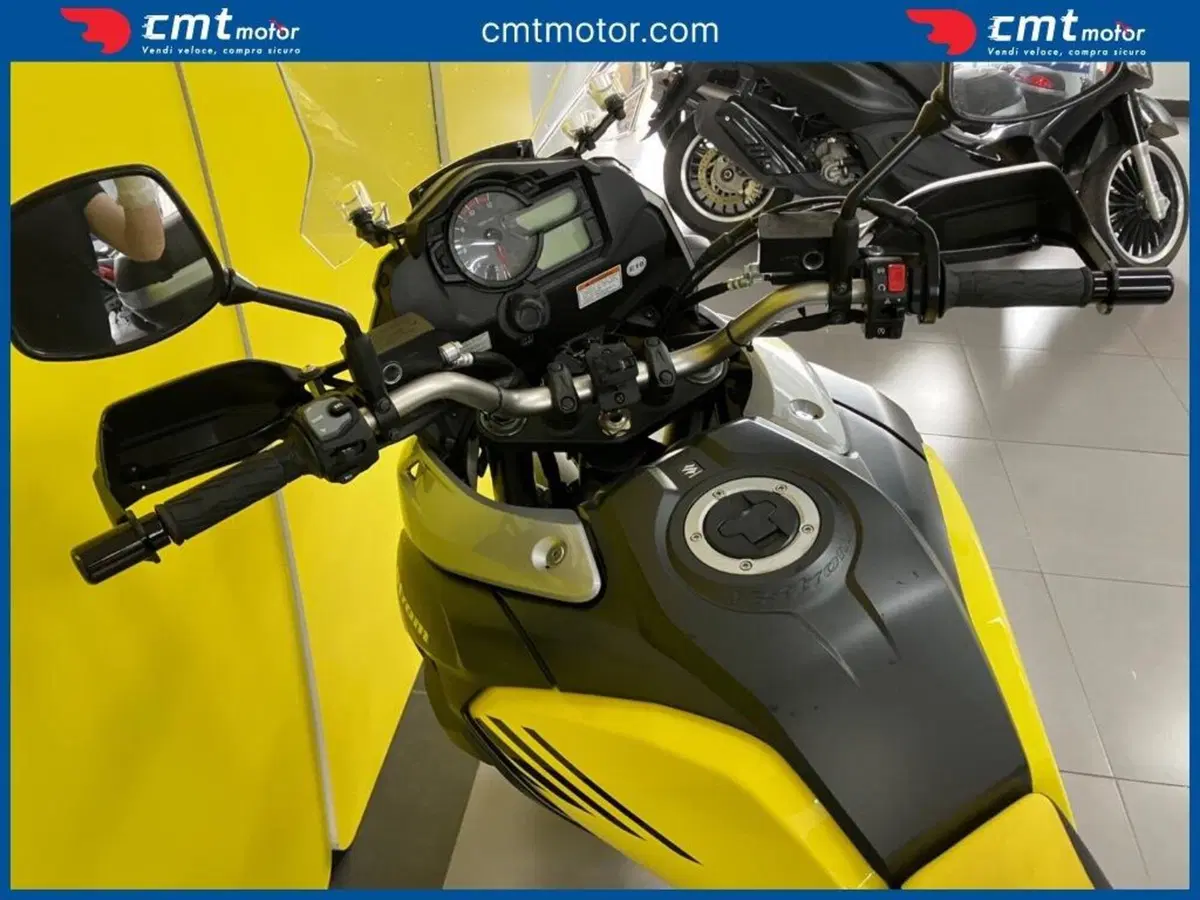 Suzuki V-Strom 1000XT (2017 - 20) (6)