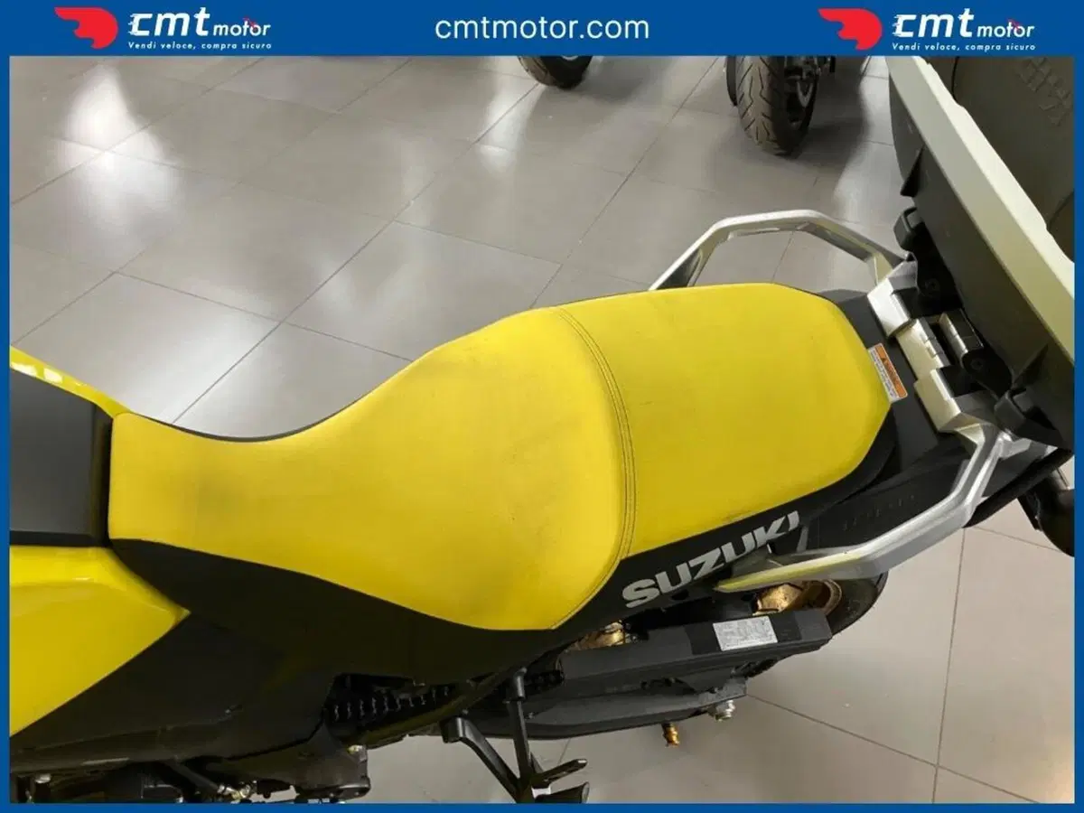 Suzuki V-Strom 1000XT (2017 - 20) (7)