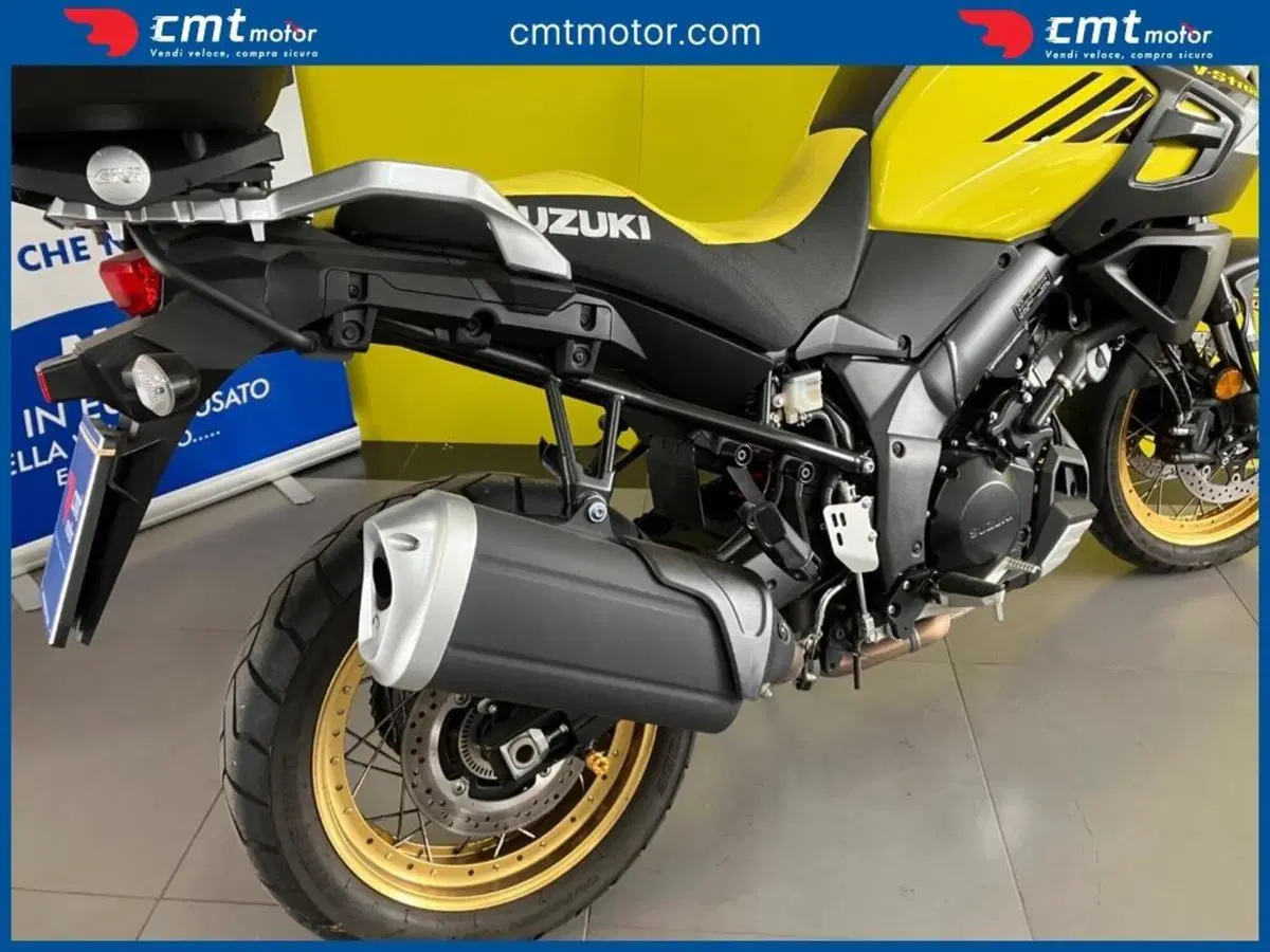 Suzuki V-Strom 1000XT (2017 - 20) (8)
