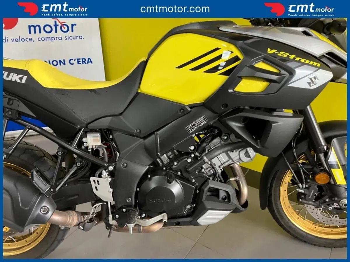 Suzuki V-Strom 1000XT (2017 - 20) (9)