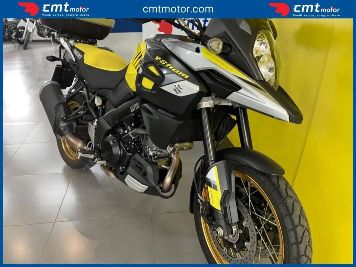 Suzuki V-Strom 1000XT (2017 - 20) (10)