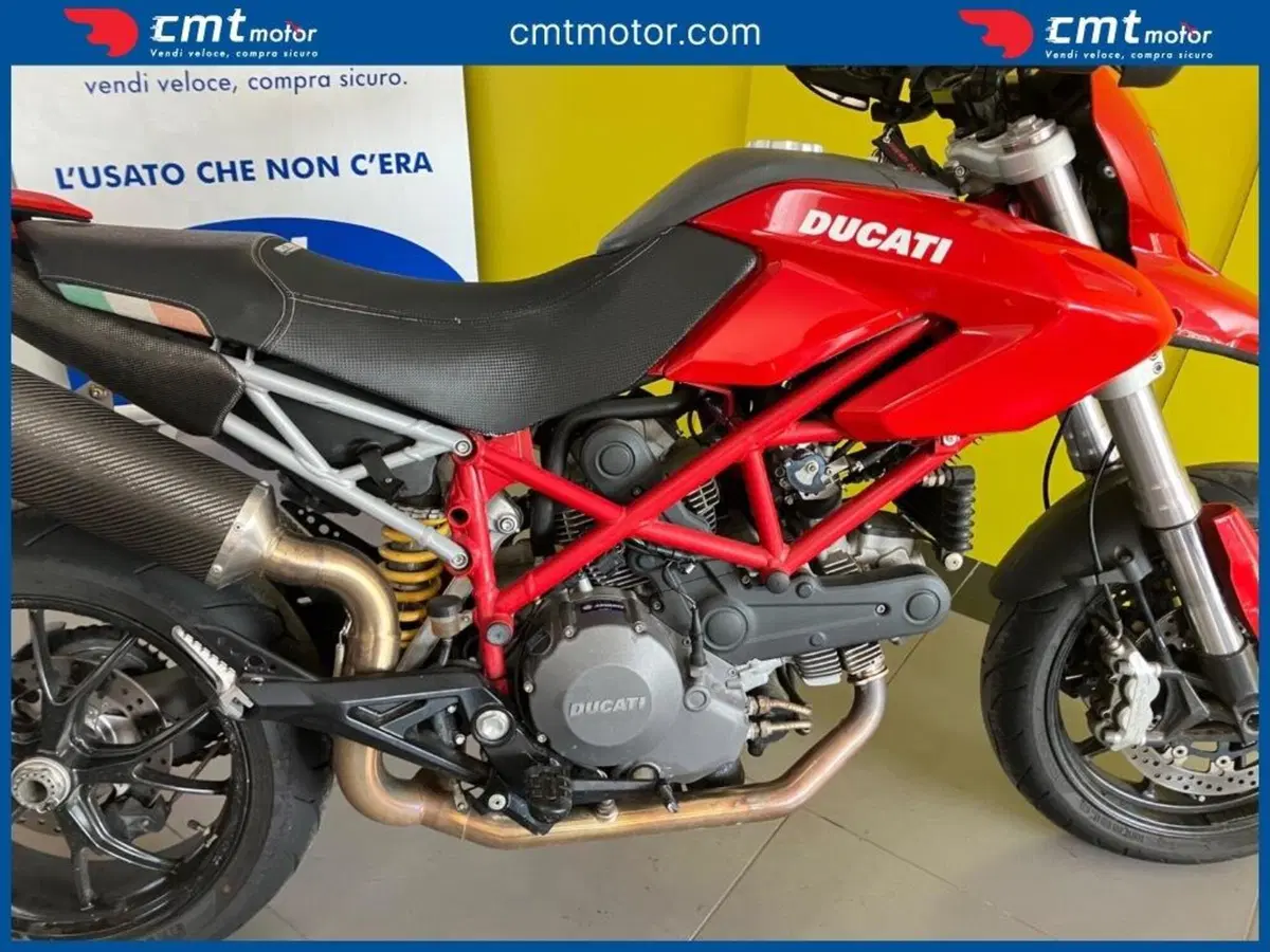 Ducati Hypermotard 796 (2012) (8)