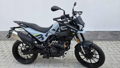 Benelli BKX 300 S (2026) nuova