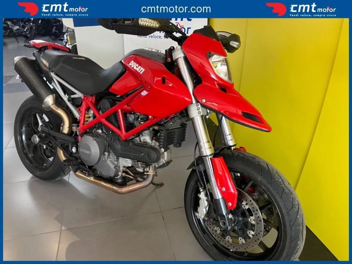 Ducati Hypermotard 796 (2012) (9)