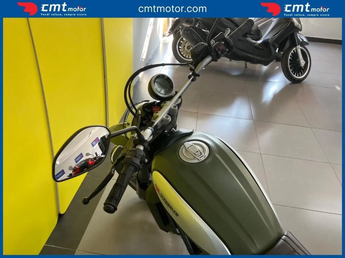 Ducati Scrambler 800 Urban Enduro (2015 - 16) (6)
