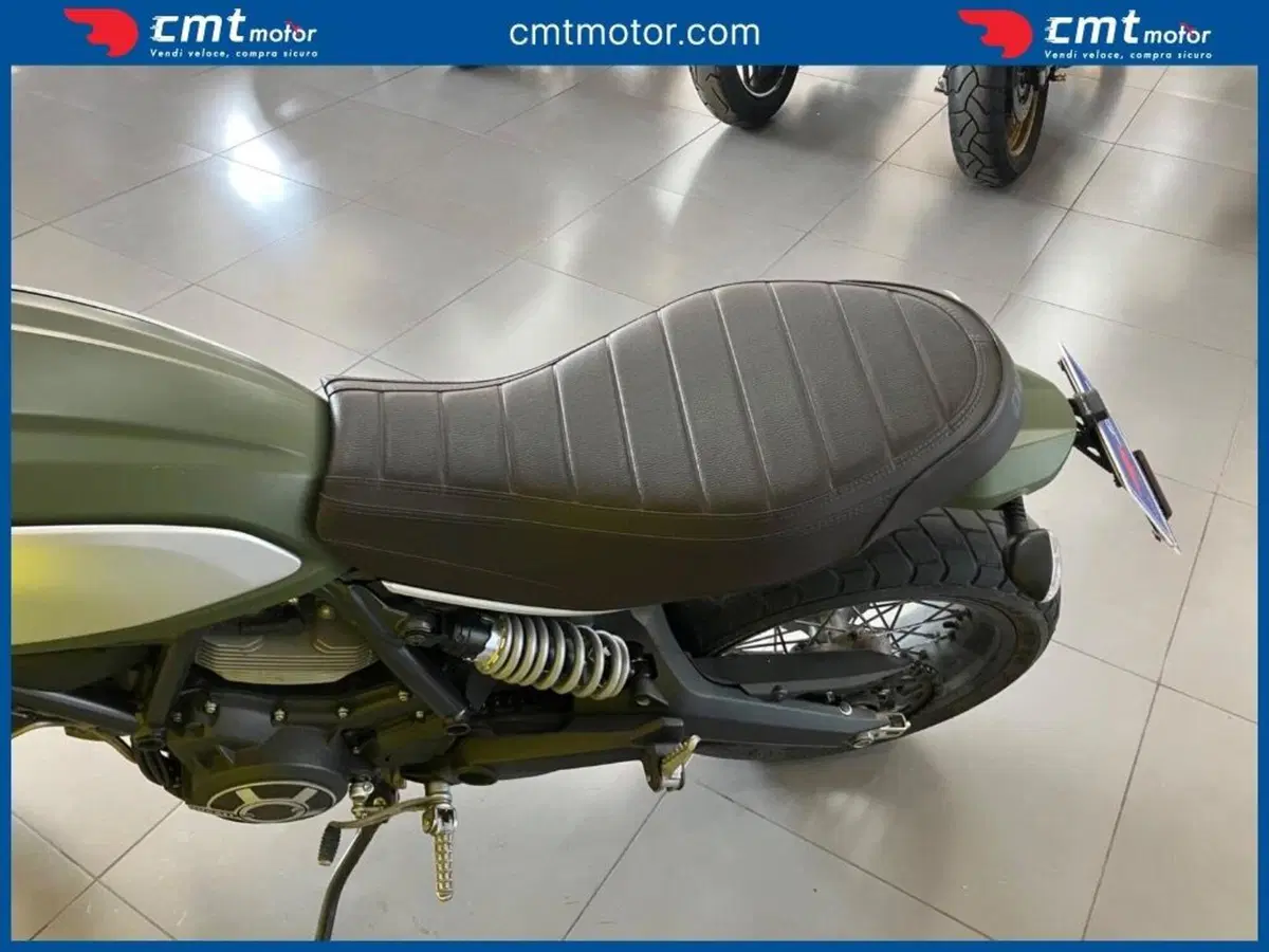 Ducati Scrambler 800 Urban Enduro (2015 - 16) (7)