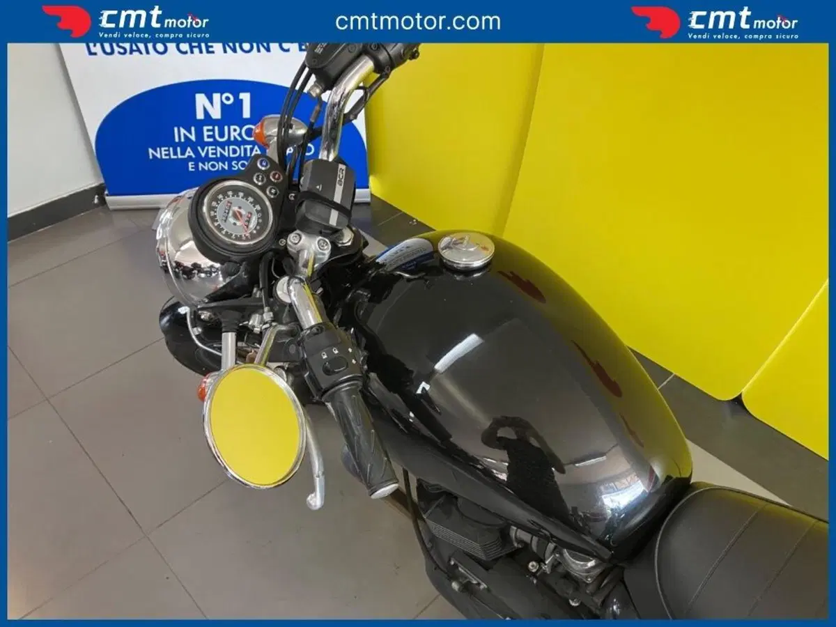 Triumph Bonneville 800 (2002 - 07) (6)