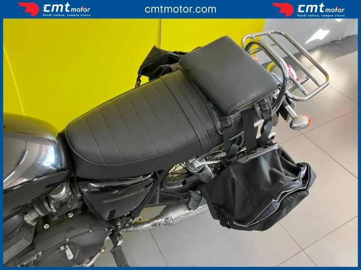 Triumph Bonneville 800 (2002 - 07) (7)