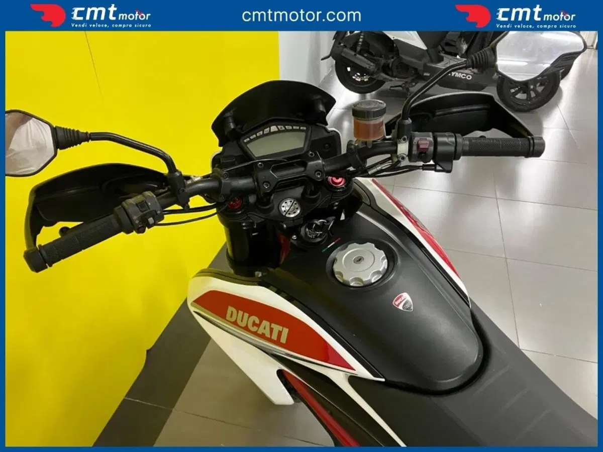 Ducati Hypermotard 821 SP (2013 - 15) (6)