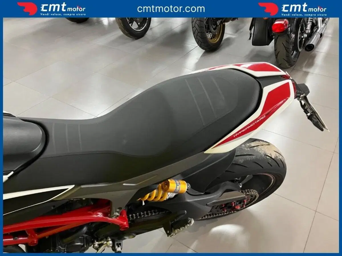 Ducati Hypermotard 821 SP (2013 - 15) (7)