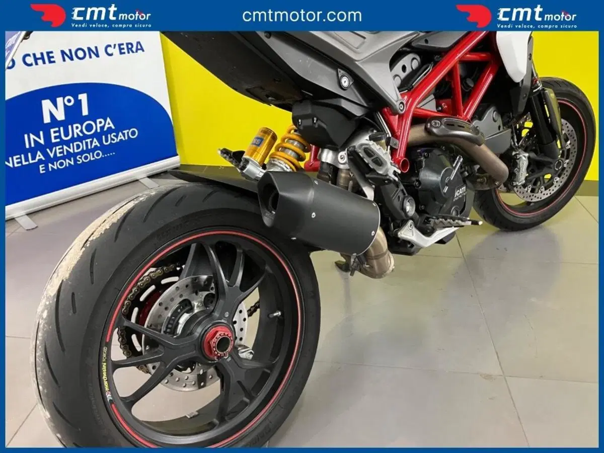 Ducati Hypermotard 821 SP (2013 - 15) (9)