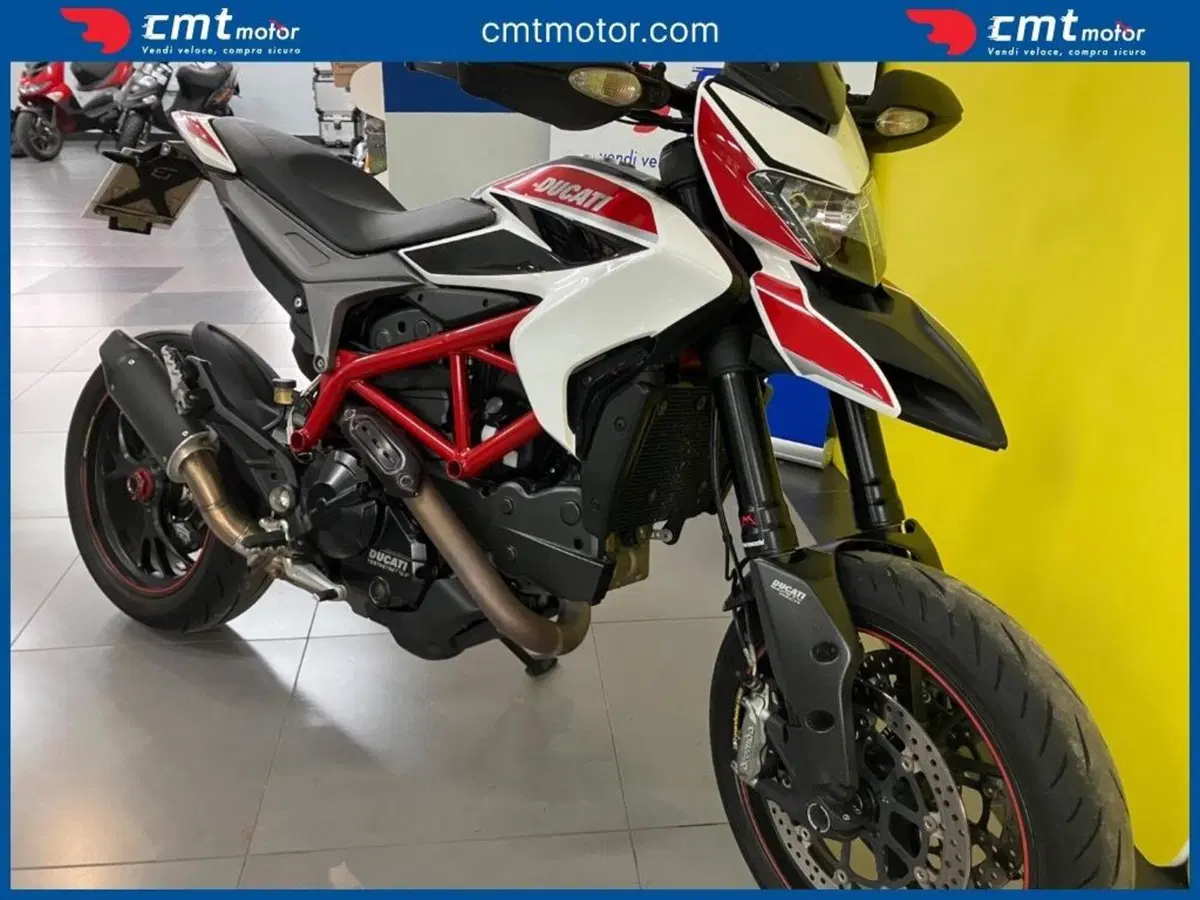 Ducati Hypermotard 821 SP (2013 - 15) (11)