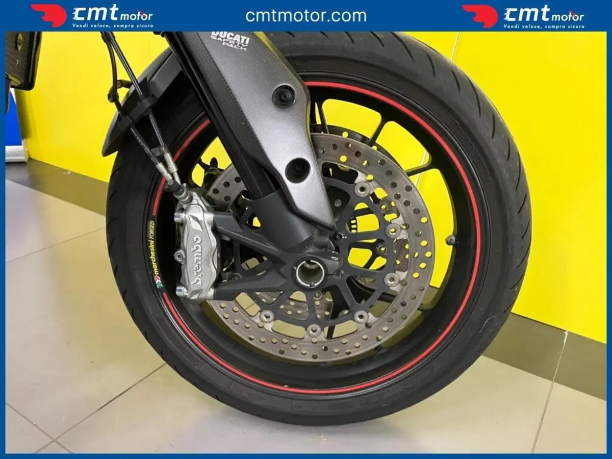 Ducati Hypermotard 821 SP (2013 - 15) (12)