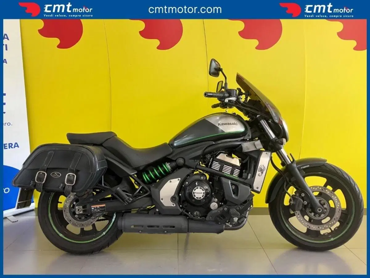 Kawasaki Vulcan S 650 ABS (2014 - 16)