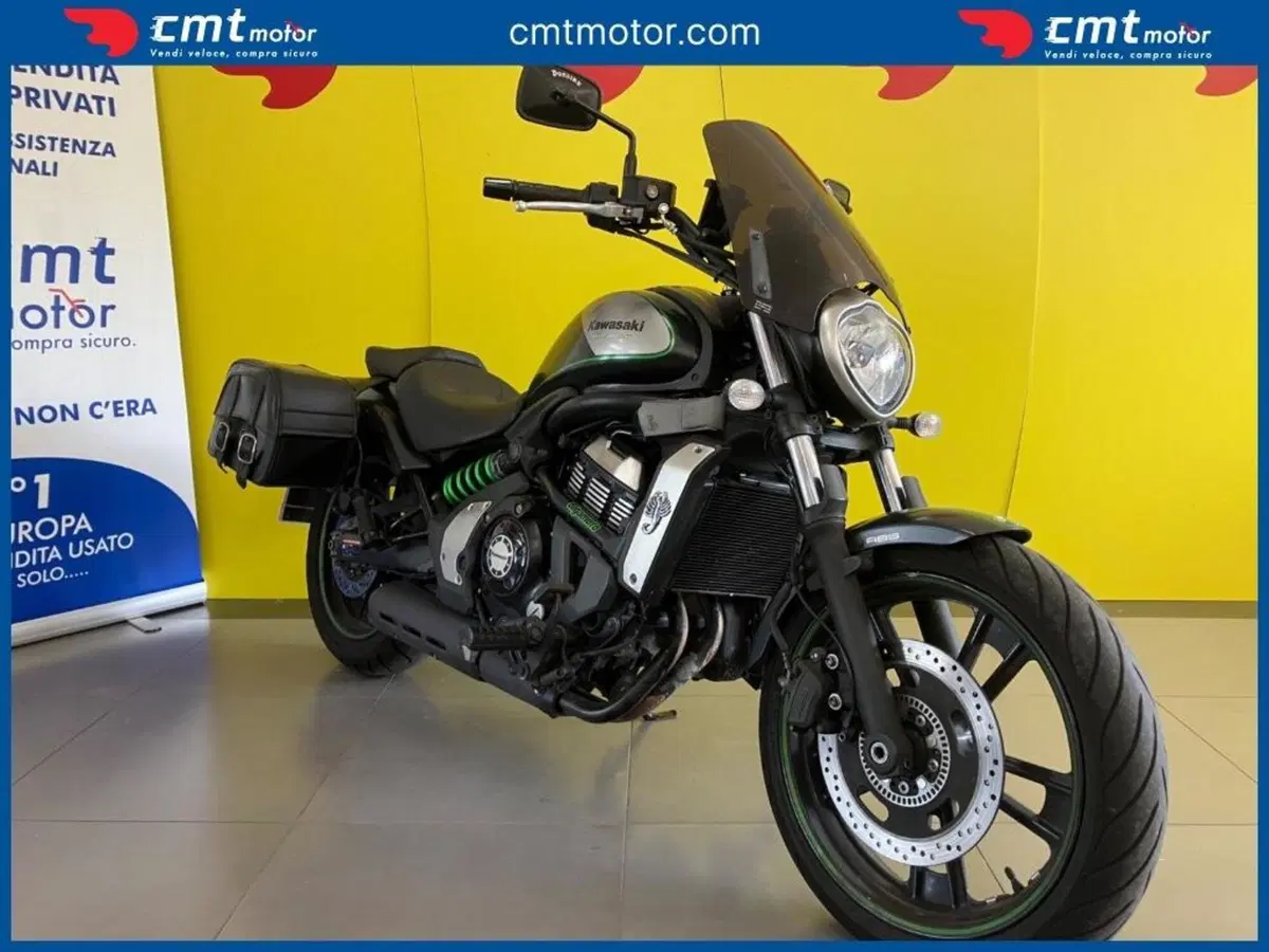 Kawasaki Vulcan S 650 ABS (2014 - 16) (2)