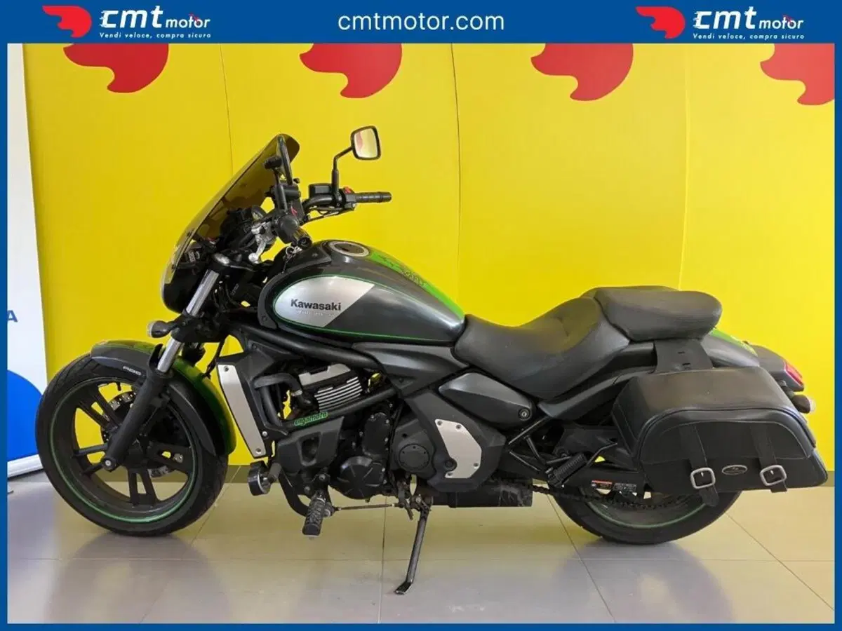 Kawasaki Vulcan S 650 ABS (2014 - 16) (3)