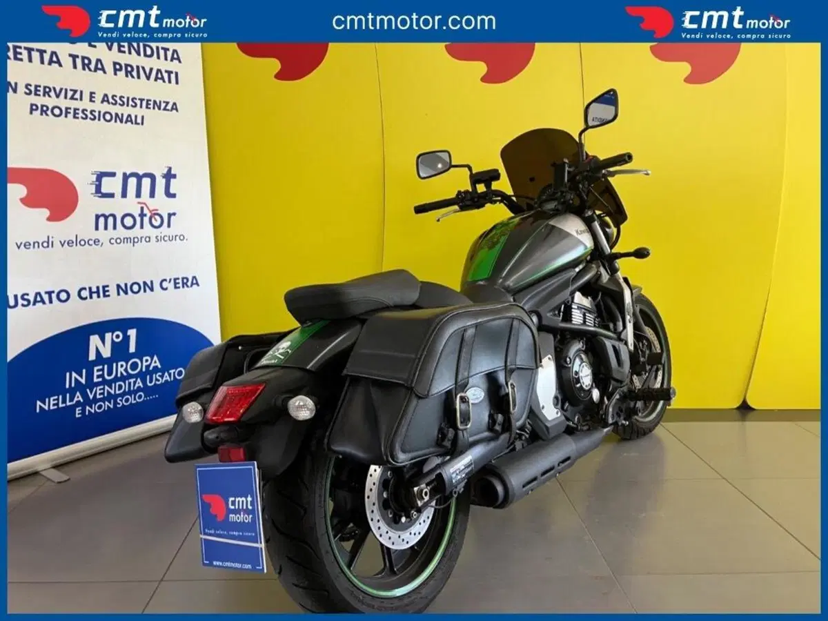 Kawasaki Vulcan S 650 ABS (2014 - 16) (4)