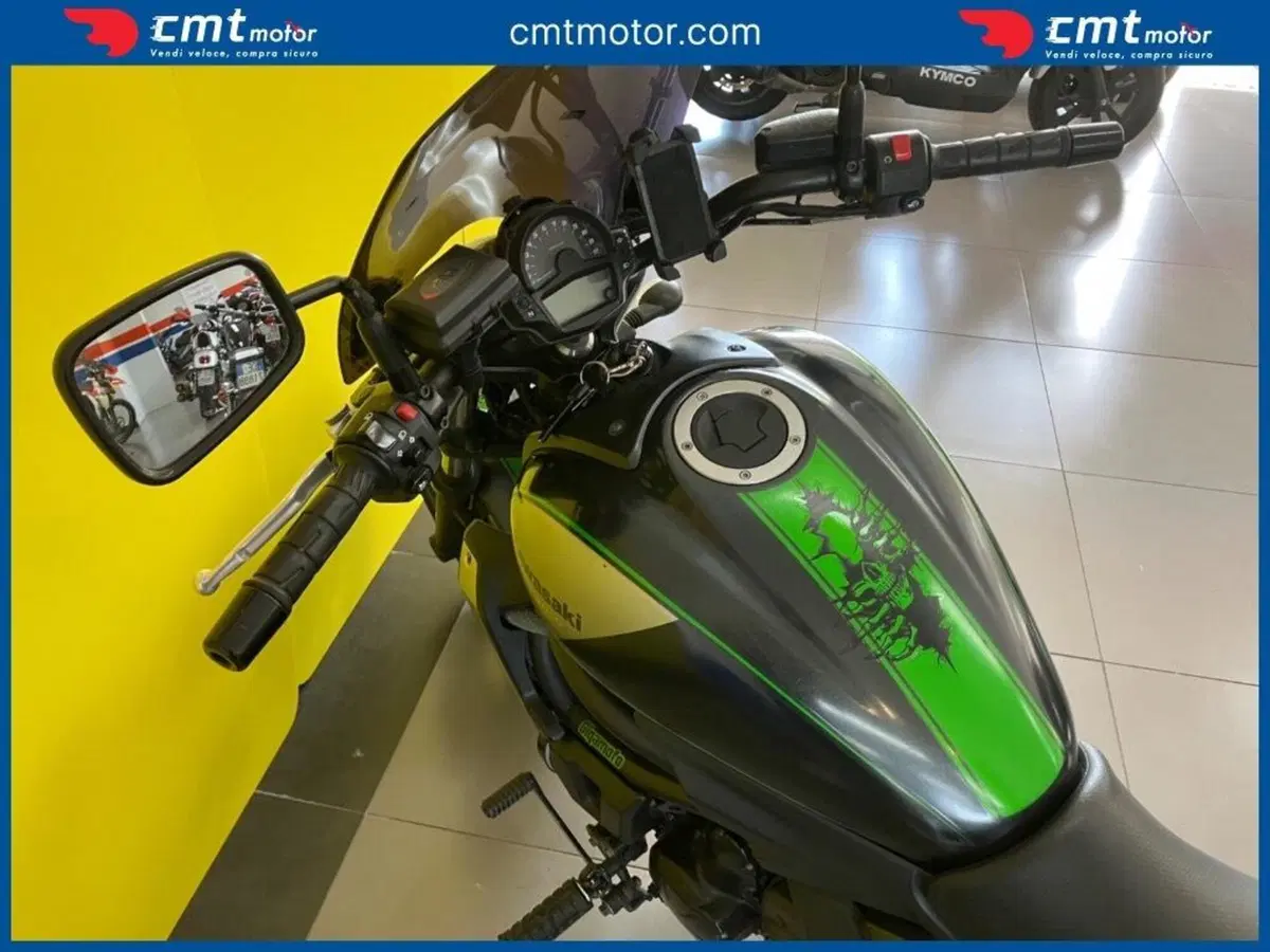 Kawasaki Vulcan S 650 ABS (2014 - 16) (6)