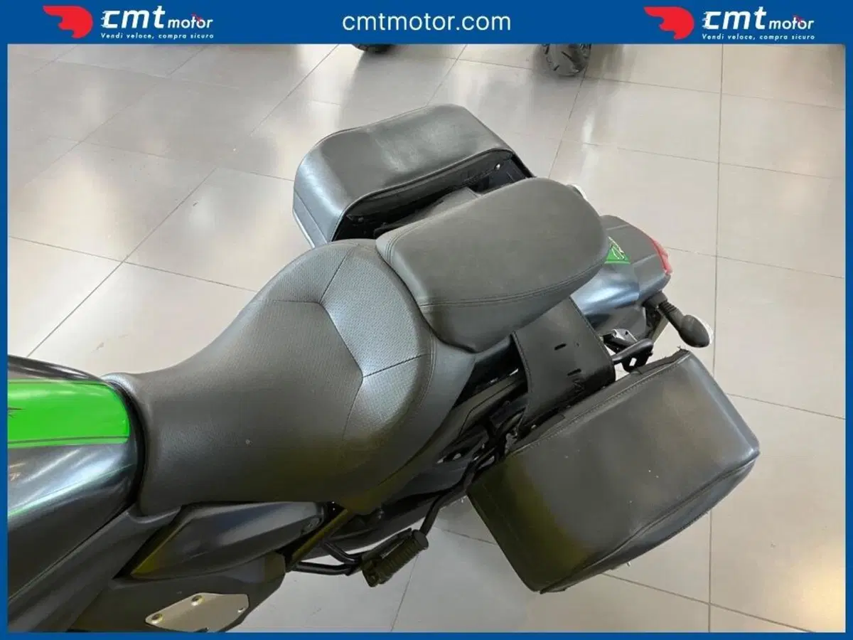 Kawasaki Vulcan S 650 ABS (2014 - 16) (7)